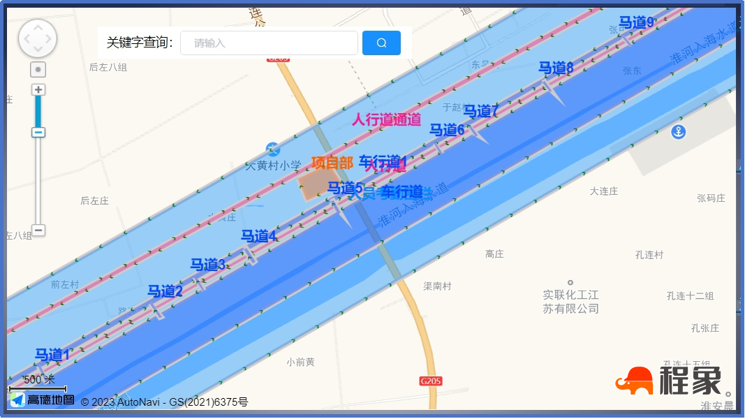 淮河入海水道二期工程用上了这些智慧科技！(图8)